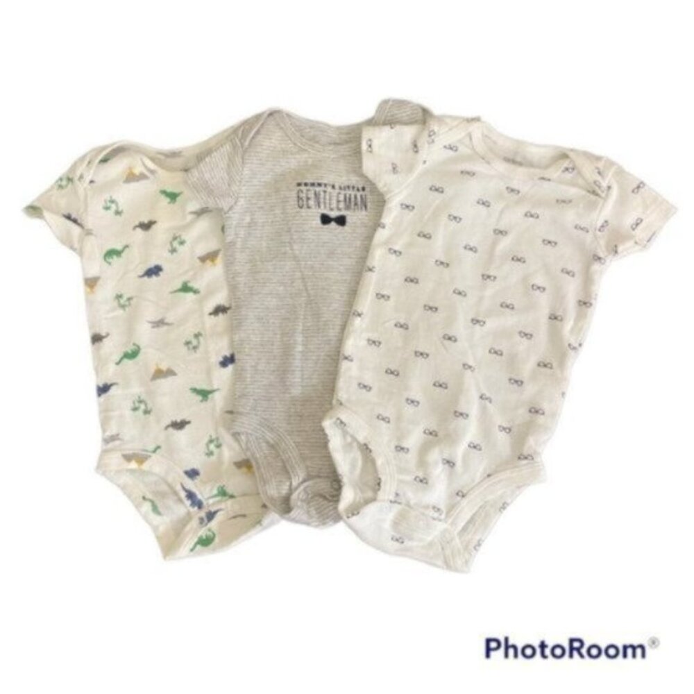Onsie Pack - 3. 6months.